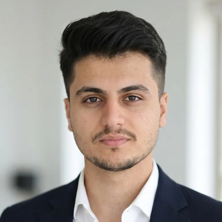 Kamal Salar, freelance off-page SEO and link building specialist